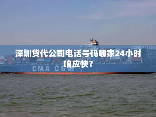深圳货代公司电话号码哪家24小时响应快？