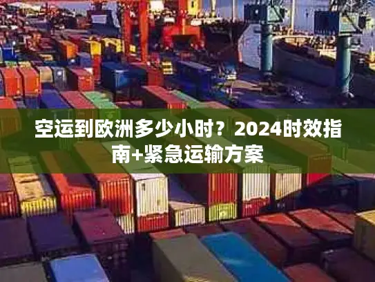 空运到欧洲多少小时？2024时效指南+紧急运输方案
