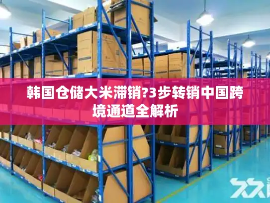 韩国仓储大米滞销?3步转销中国跨境通道全解析