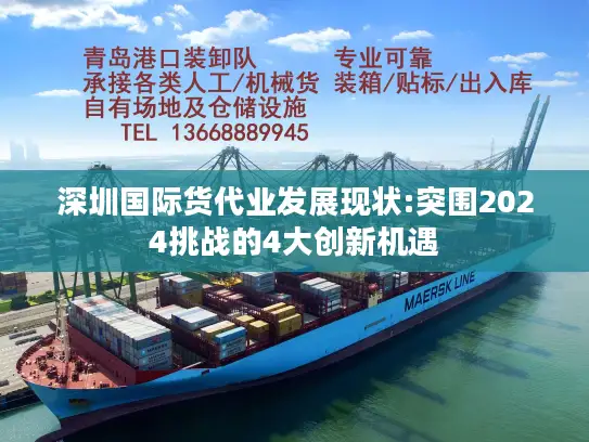 深圳国际货代业发展现状:突围2024挑战的4大创新机遇
