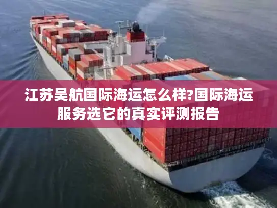 江苏吴航国际海运怎么样?国际海运服务选它的真实评测报告