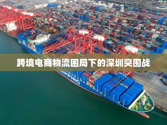 跨境电商物流困局下的深圳突围战