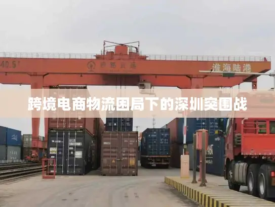 跨境电商物流困局下的深圳突围战