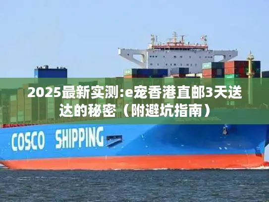 2025最新实测:e宠香港直邮3天送达的秘密（附避坑指南）