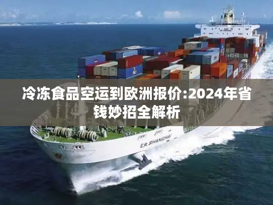 冷冻食品空运到欧洲报价:2024年省钱妙招全解析