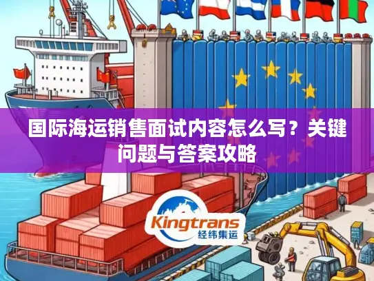 国际海运销售面试内容怎么写？关键问题与答案攻略