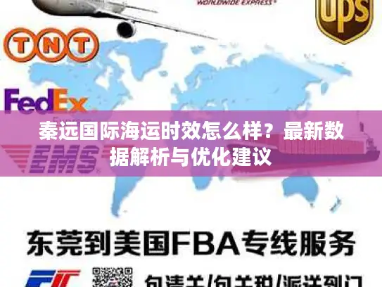 秦远国际海运时效怎么样？最新数据解析与优化建议