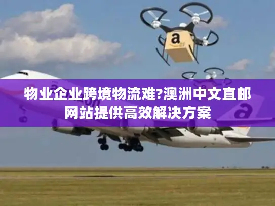 物业企业跨境物流难?澳洲中文直邮网站提供高效解决方案