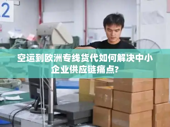 空运到欧洲专线货代如何解决中小企业供应链痛点?