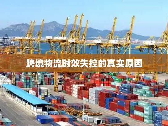 跨境物流时效失控的真实原因