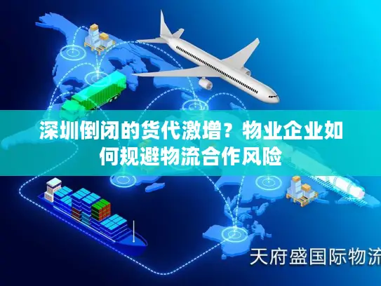 深圳倒闭的货代激增？物业企业如何规避物流合作风险