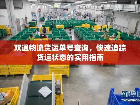 双通物流货运单号查询，快速追踪货运状态的实用指南