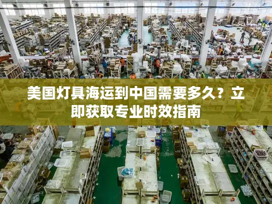 美国灯具海运到中国需要多久？立即获取专业时效指南