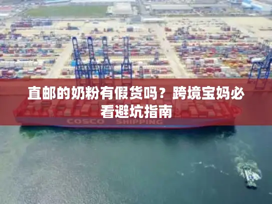 直邮的奶粉有假货吗?跨境宝妈必看避坑指南 直邮的奶粉有假货吗?跨境宝妈必看避坑指南