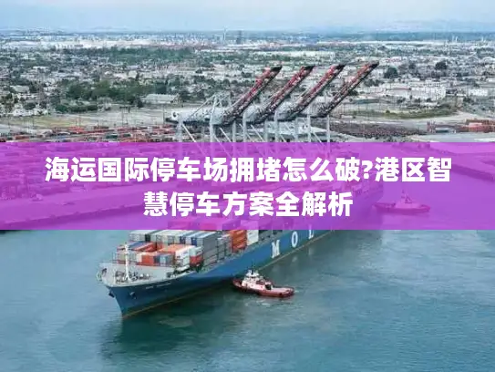 海运国际停车场拥堵怎么破?港区智慧停车方案全解析
