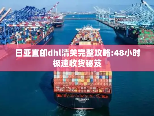 日亚直邮dhl清关完整攻略:48小时极速收货秘笈