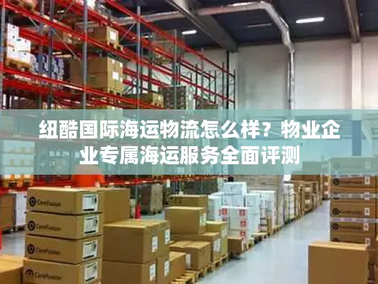 纽酷国际海运物流怎么样？物业企业专属海运服务全面评测