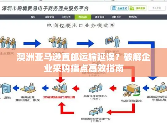澳洲亚马逊直邮运输延误？破解企业采购痛点高效指南