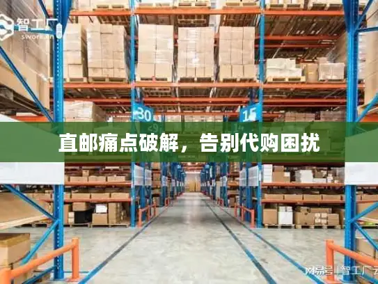 直邮痛点破解，告别代购困扰