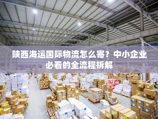 陕西海运国际物流怎么寄？中小企业必看的全流程拆解