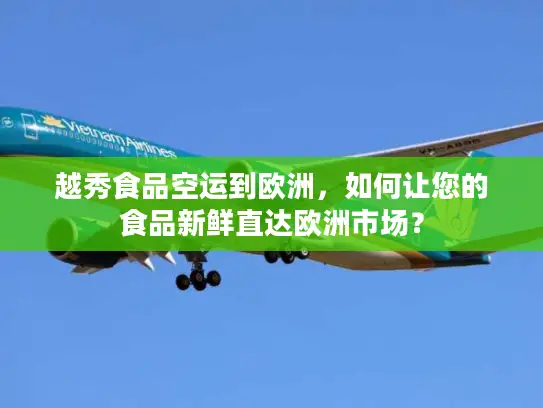 越秀食品空运到欧洲，如何让您的食品新鲜直达欧洲市场？