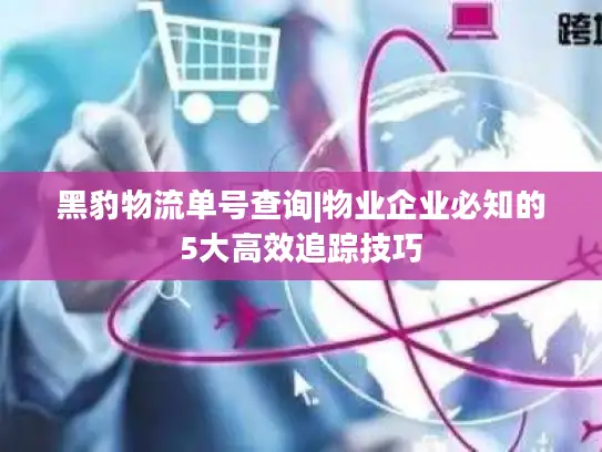 黑豹物流单号查询|物业企业必知的5大高效追踪技巧