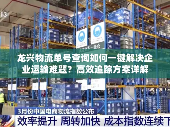 龙兴物流单号查询如何一键解决企业运输难题？高效追踪方案详解