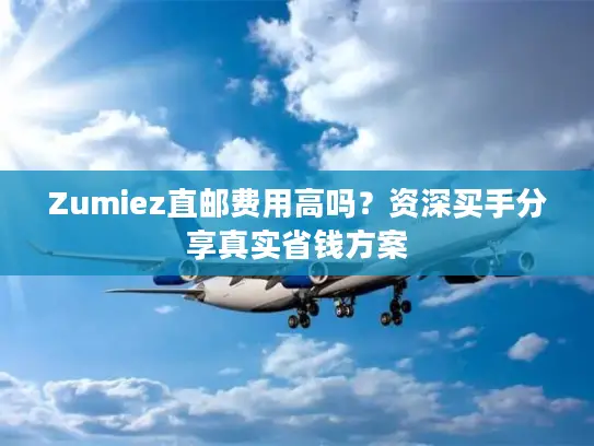 Zumiez直邮费用高吗？资深买手分享真实省钱方案