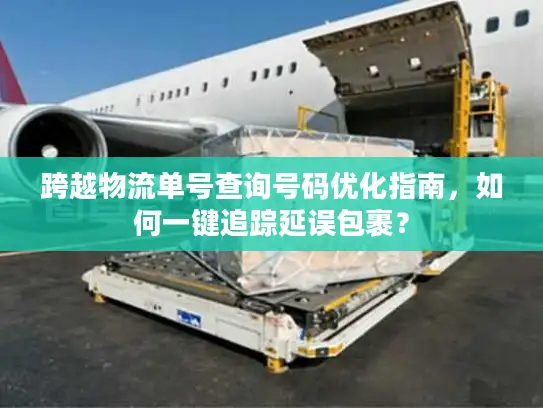 跨越物流单号查询号码优化指南，如何一键追踪延误包裹？