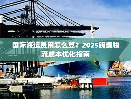 国际海运费用怎么算？2025跨境物流成本优化指南