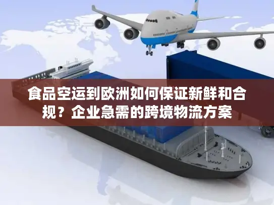 食品空运到欧洲如何保证新鲜和合规？企业急需的跨境物流方案