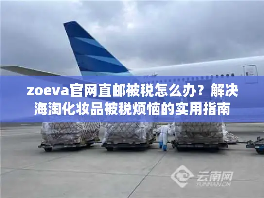 zoeva官网直邮被税怎么办？解决海淘化妆品被税烦恼的实用指南