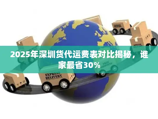 2025年深圳货代运费表对比揭秘，谁家最省30%