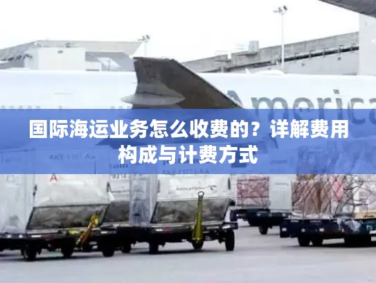 国际海运业务怎么收费的？详解费用构成与计费方式