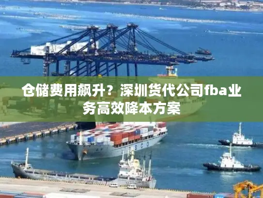 仓储费用飙升？深圳货代公司fba业务高效降本方案