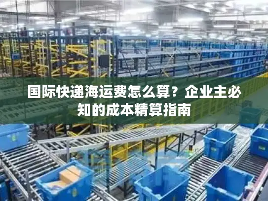 国际快递海运费怎么算？企业主必知的成本精算指南