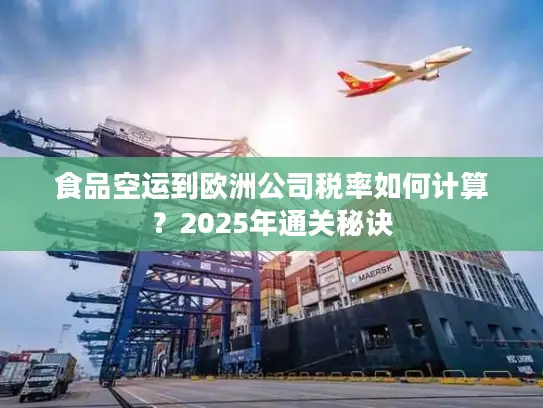 食品空运到欧洲公司税率如何计算？2025年通关秘诀
