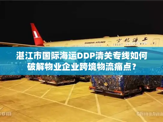 湛江市国际海运DDP清关专线如何破解物业企业跨境物流痛点？