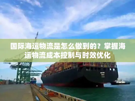 国际海运物流是怎么做到的？掌握海运物流成本控制与时效优化
