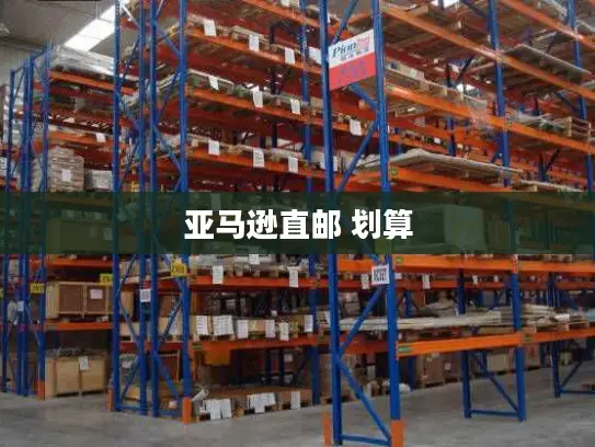 亚马逊直邮 划算