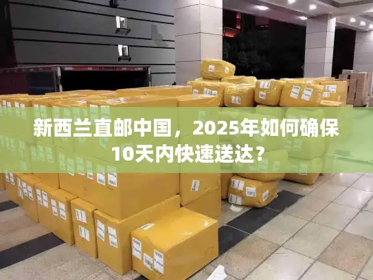 新西兰直邮中国，2025年如何确保10天内快速送达？