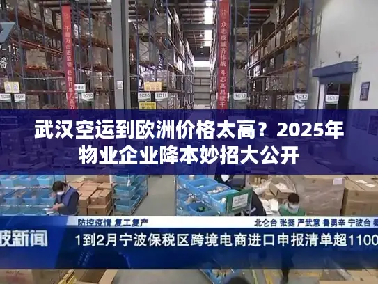 武汉空运到欧洲价格太高？2025年物业企业降本妙招大公开