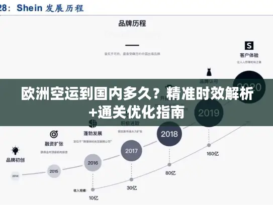 欧洲空运到国内多久？精准时效解析+通关优化指南