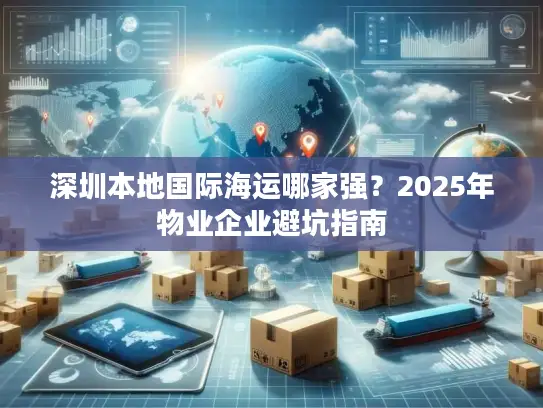 深圳本地国际海运哪家强？2025年物业企业避坑指南