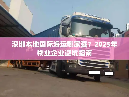 深圳本地国际海运哪家强？2025年物业企业避坑指南