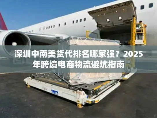 深圳中南美货代排名哪家强？2025年跨境电商物流避坑指南