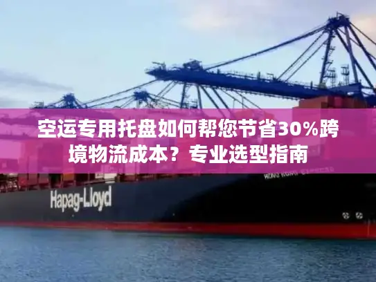 空运专用托盘如何帮您节省30%跨境物流成本？专业选型指南