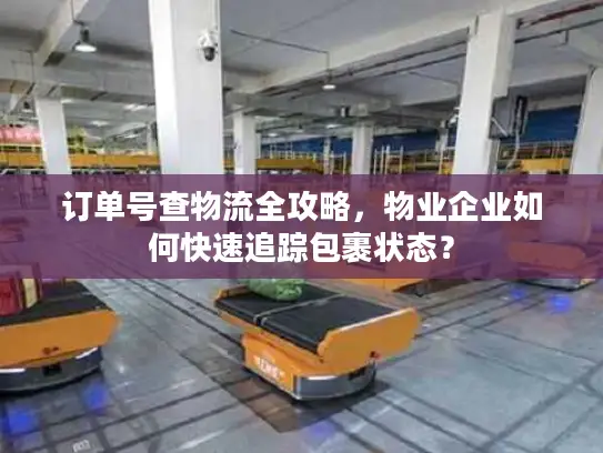 订单号查物流全攻略，物业企业如何快速追踪包裹状态？