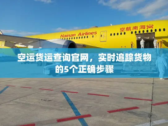 空运货运查询官网，实时追踪货物的5个正确步骤