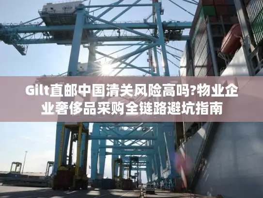 Gilt直邮中国清关风险高吗?物业企业奢侈品采购全链路避坑指南